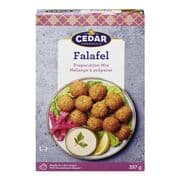 Mélange pour préparation de falafels