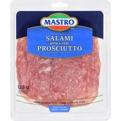 Mastro Salami avec prosciutto 300 g