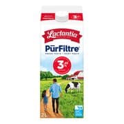 Lait homogénéisé - PūrFiltre - 3.25 % M.G. - Goût Frais