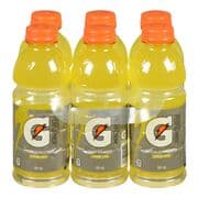 Boisson pour sportifs à saveur de citron-lime