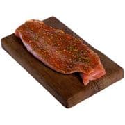 Filet de porc assaisonné