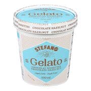 Stefano Faita Gelato chocolat noisette italienne 500 ml