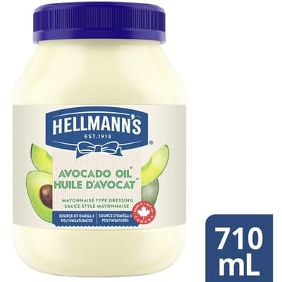 Avocado Oil with a hint of Lime Mayonnaise for sandwiches, salads, and burgers