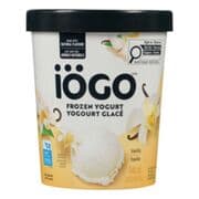 Vanilla Frozen Yogurt