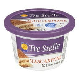 Tre Stelle Fromage mascarpone 475 g