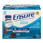 Ensure Boisson nutritive au chocolat 6 x 235 ml