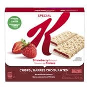 Strawberry Flavoured Fruit Crisps