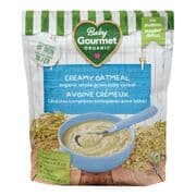 Baby Gourmet Céréales avoine crémeux biologiques 227 g