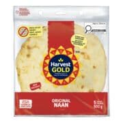 Pains naan