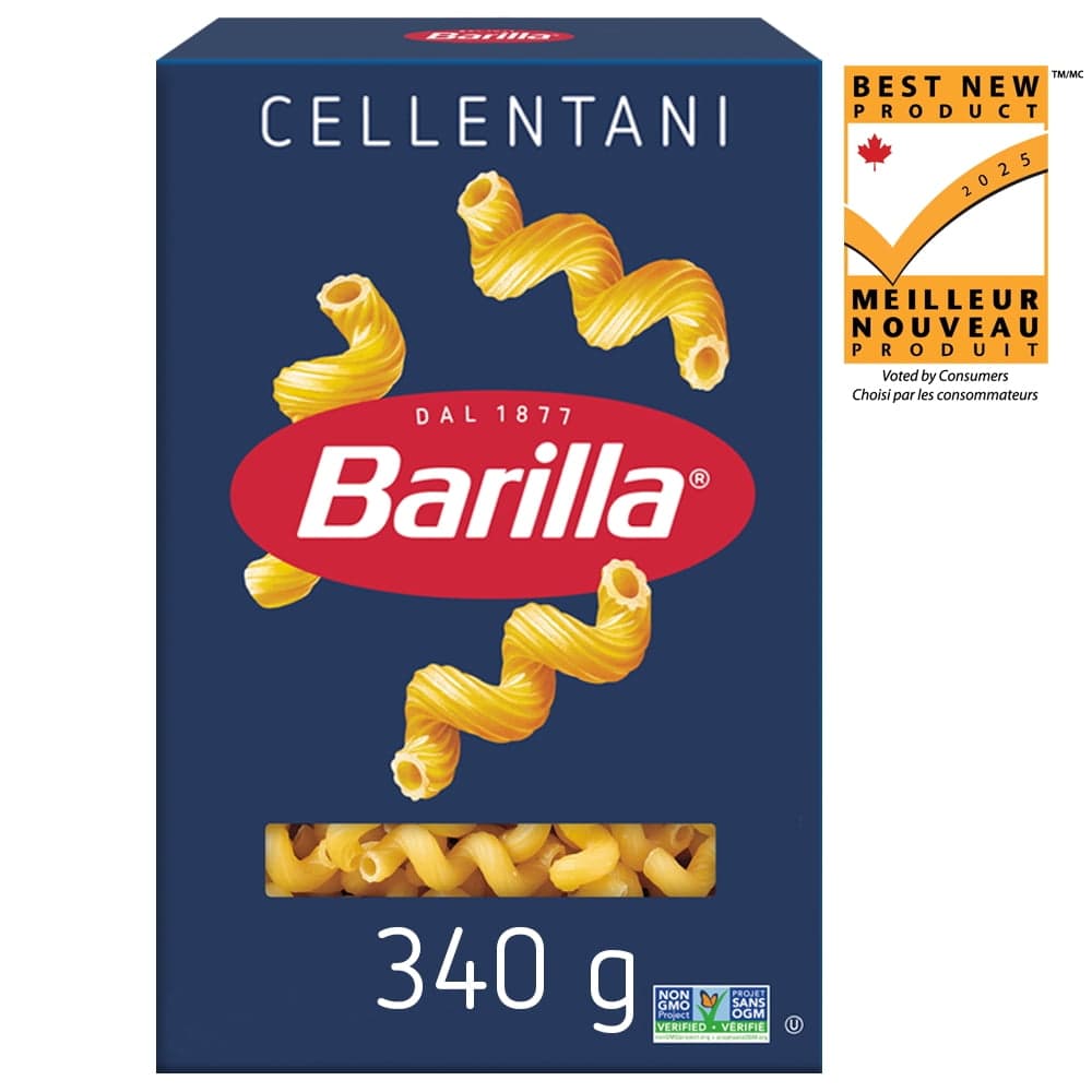 Barilla Pâtes Cellentani 340 g
