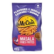 Frozen Masala Fries