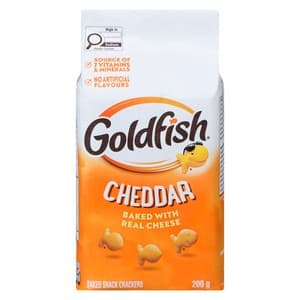 Pepperidge Farm Goldfish Craquelins au cheddar 168 g
