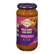 Mild Curry Cooking Sauce