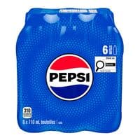 Pepsi Boisson gazeuse à saveur de cola