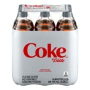 Cola Flavoured Soft Drink