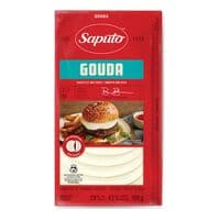 Saputo Tranches de fromage gouda