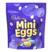 Cadbury Mini oeufs au chocolat au lait 90 g