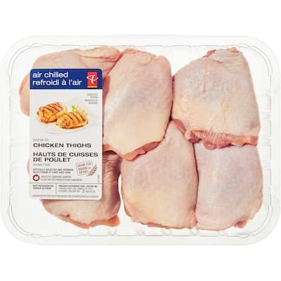 Cuisses de poulet