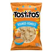 Rounds Tortilla Chips