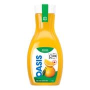 Jus d'orange avec pulpe