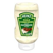 Mayonnaise à saveur de cornichon