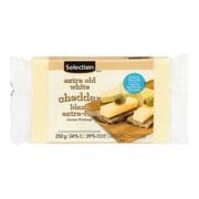 Extra Old White Cheddar Cheese