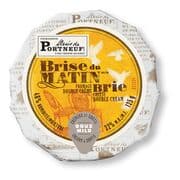 Double Cream Brie Cheese