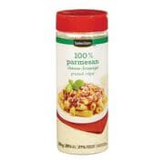 Grated Parmesan Cheese