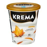 Olympic Krema Yogourt 9 % au sirop d’érable 650 g