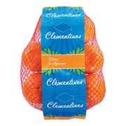 Bag of Clementines