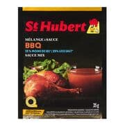 25% Less Salt BBQ Sauce Mix