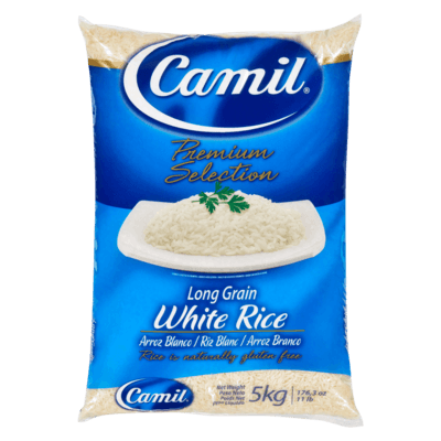 Kim Phat Riz Grains longs 2 kg