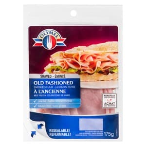 Shaved Black Forest Smoked Ham