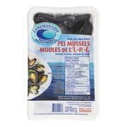 PEI Mussels