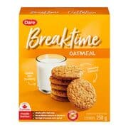 Oatmeal Cookies