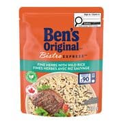 Fine Herbs Flavoured Long Grain Rice with Wild Rice