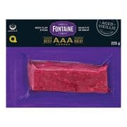 Famille Fontaine AAA Vieilli Bavette de bœuf 255 g