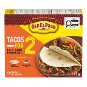 Soft Taco Dinner Kit