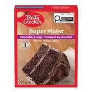 Chocolate Fudge Cake Mix