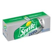 Lemon-Lime Flavoured Soft Drink