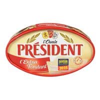 Président Fromage extra fondant