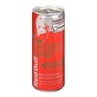 Red Bull Boisson énergisante, Melon d'eau