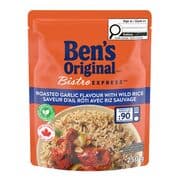 Roasted Garlic Flavoured Long Grain with Wild Rice