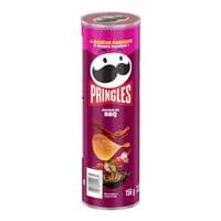 Pringles Croustilles à saveur de BBQ