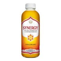 Synergy Kombucha cru au gingembre