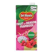 Del Monte Boisson Exotique Fruit du Dragon Framboise 1 L