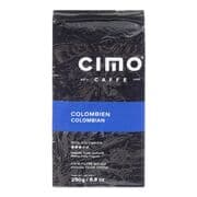 Café moulu colombien