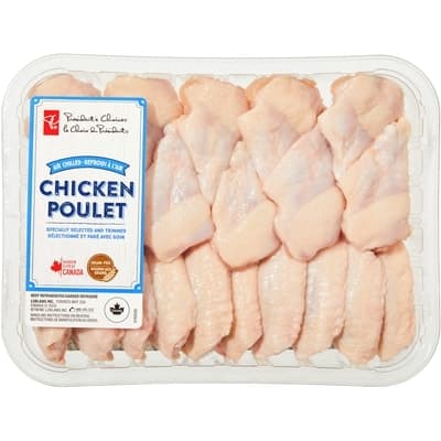 Split Chicken Wings
