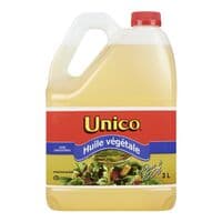 Unico Huile végétale