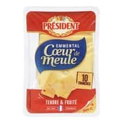 Emmental Cheese Slices